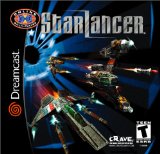 Starlancer Sega Dreamcast COMPLETE Game