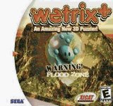 Wetrix+ Wetrix Plus Sega Dreamcast COMPLETE Game