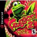 Frogger 2: Swampy's Revenge Dreamcast COMPLETE Game II