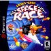 Looney Tunes: Space Race Sega Dreamcast COMPLETE Game