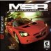 Metropolis Street Racer Sega Dreamcast COMPLETE Game