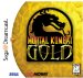 Mortal Kombat Gold Sega Dreamcast COMPLETE Game