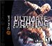 Ultimate Fighting Championship UFC Dreamcast COMPLETE