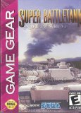Super Battletank for Sega Game Gear