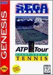 ATP Championship Tour Tennis (Sega Genesis)