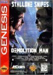 Demolition Man SG