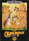 Disney's Quackshot Starring Donald Duck