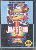 James Pond II: Robocod