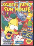 Krusty's Super Fun House