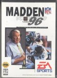 Madden 96 Football