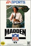Madden NFL '94~Sega Genesis, Sports