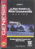 Nigel Mansell's World Championship Racin