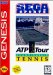 ATP Championship Tour Tennis (Sega Genesis)