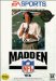 Madden NFL '94~Sega Genesis, Sports