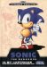 Sonic The Hedgehog - Canadian Mega Drive Version