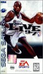 NBA Live '97 (Sega Saturn)