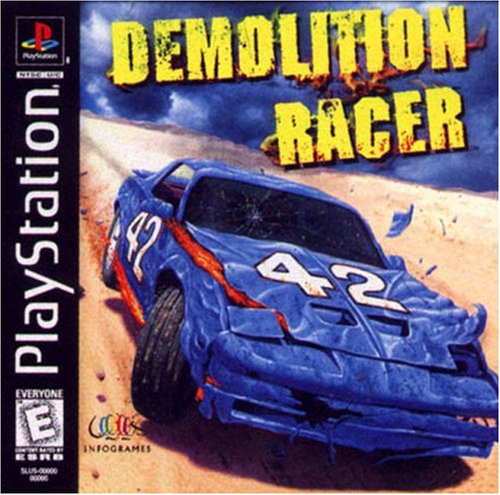 Demolition Racer [1999 Video Game]