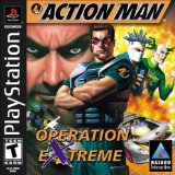 Action Man: Operation Extreme (PS1)