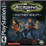 Animorphs: Shattered Reality - PS1