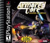 Armored Core Master of Arena PS1 Playstation 1 Game