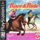 Barbie Race and Ride