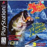 Black Bass w/ Blue Marlin (Playstation, 1999)