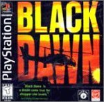 Black Dawn- PlayStation (PS, PS1, PSX) Game- NEW