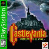 Castlevania: Symphony of the Night (PS1)