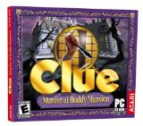 Clue: Murder at Boddy Mansion (Jewel Case)