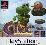 Croc: Legend of the Gobbos (For PAL Playstation)
