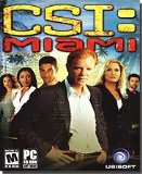 CSI Miami (Jewel Case)