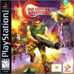 C: The Contra Adventure (PS1)