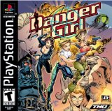 Danger Girl Playstation