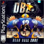 Dead Ball Zone-PLAYSTION