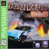 Destruction Derby - Playstation