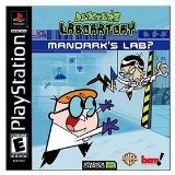 Dexter's Laboratory: Mandarks Laboratory