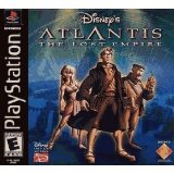Disney's Atlantis