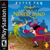 Disney's Peter Pan Return to Neverland