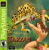 Disney's Tarzan (PS1)