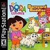 Dora the Explorer: Barnyard Buddies (PlayStation)