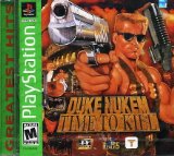 Duke Nuk'em Time to Kill - Greatest Hits