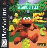 Elmo's Letter Adventure