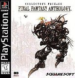Final Fantasy Anthology: Collector's Package
