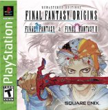Final Fantasy Origins Final Fantasy I and II Remastered Editions