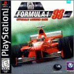 Formula 1 - 98 - Playstation