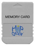HIP INTERACTIVE Memory Card for PSX
