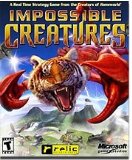 Impossible Creatures (Jewel Case)