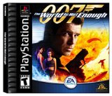 James Bond 007 - The World is Not Enough