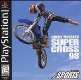 Jerry McGrath Super Cross 98 - PS1