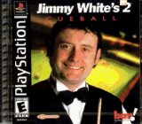 Jimmy White's 2: Cueball